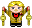 Percy Pringle III sprite 4 by Shinjuchan