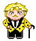 Percy Pringle III sprite 5 by Shinjuchan