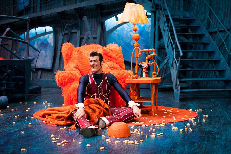 Robbie Rotten - Season 3 promotional by Shinjuchan on DeviantArt