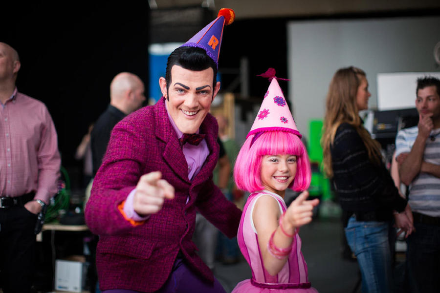 LazyTown - Season 3 promotional 3