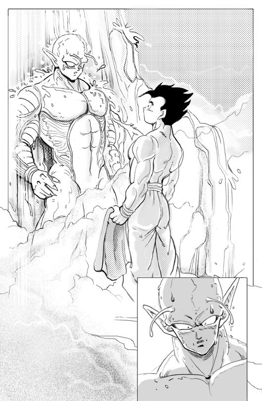 DBZ - Passion - 7 by Shinjuchan
