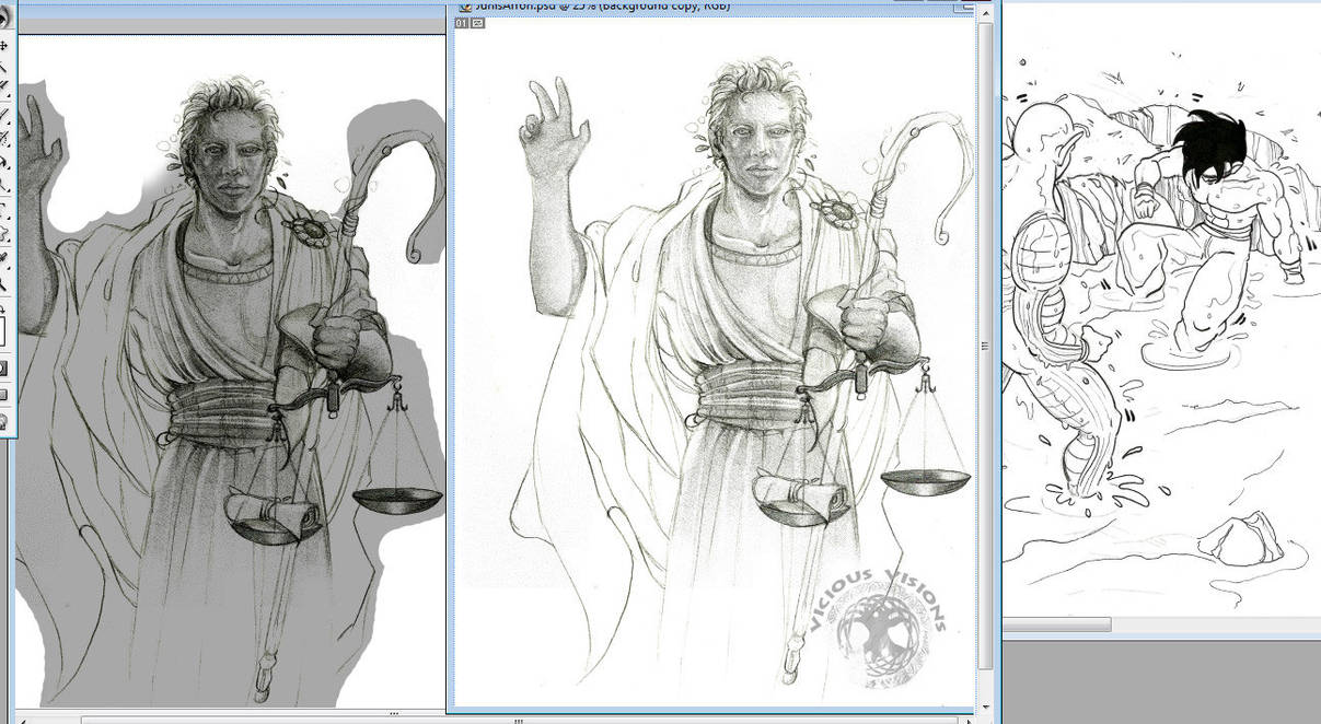 WIP for 2/9/2013 by Shinjuchan