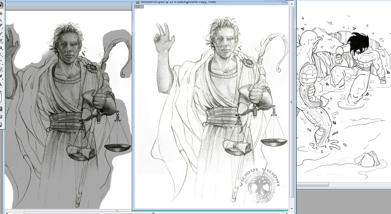 WIP for 2/9/2013 by Shinjuchan