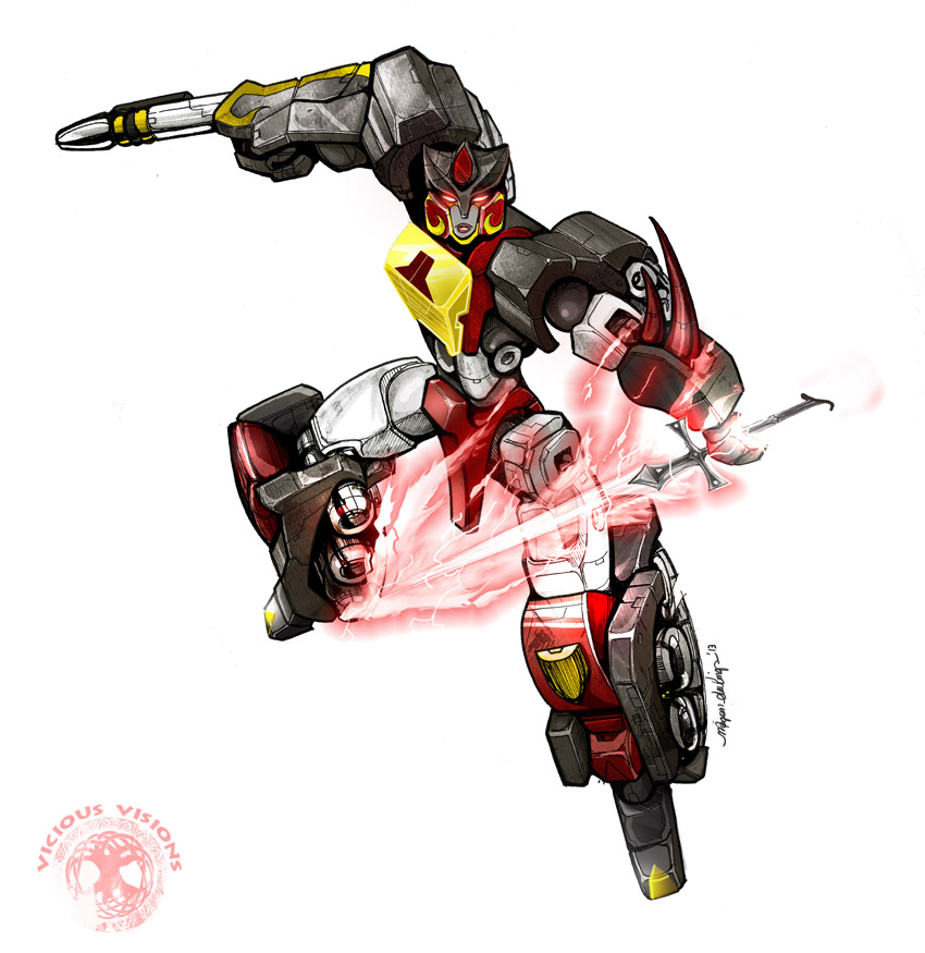 TF - Terrablast by Shinjuchan