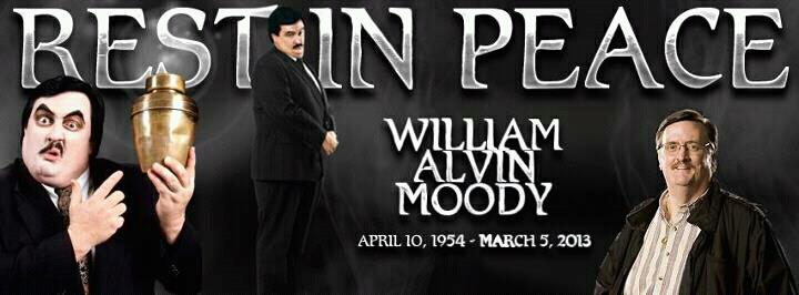 Paul Bearer Memorial Wall Graphic 1