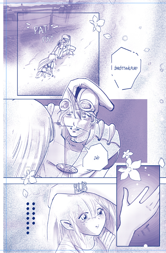 Sports Candy 11B (Icelandic) by Shinjuchan