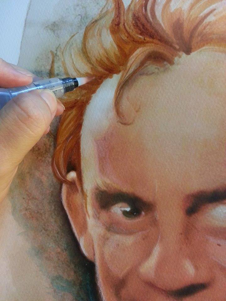 WIP 1931 Realistic Emmett Brown 2