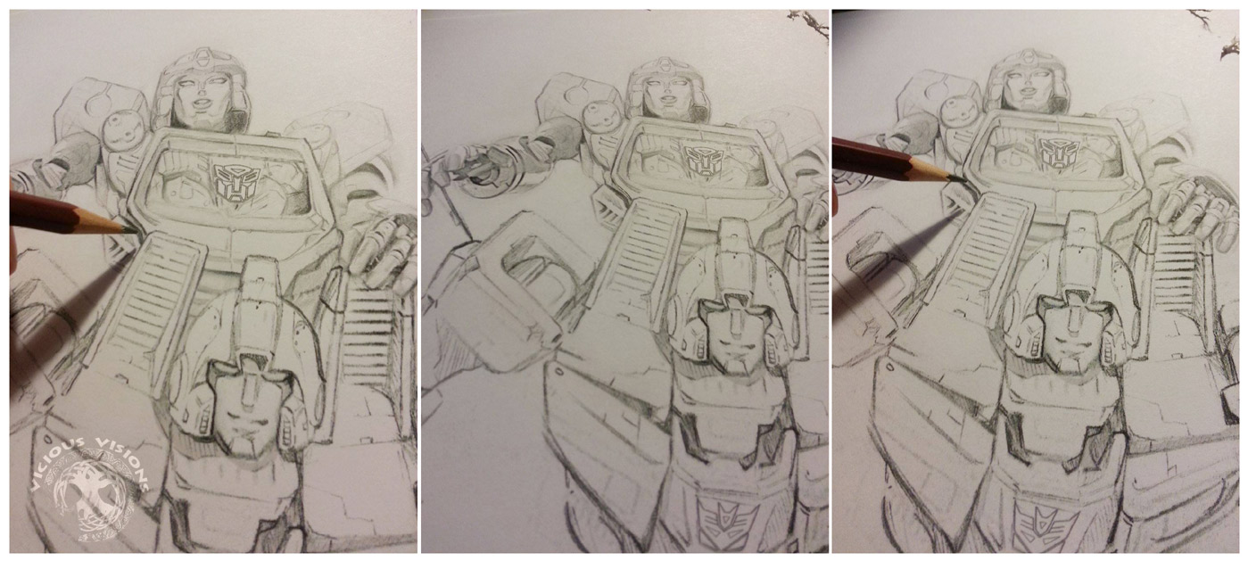 TF - Coronach and Steelheart Valentine's WIP by Shinjuchan