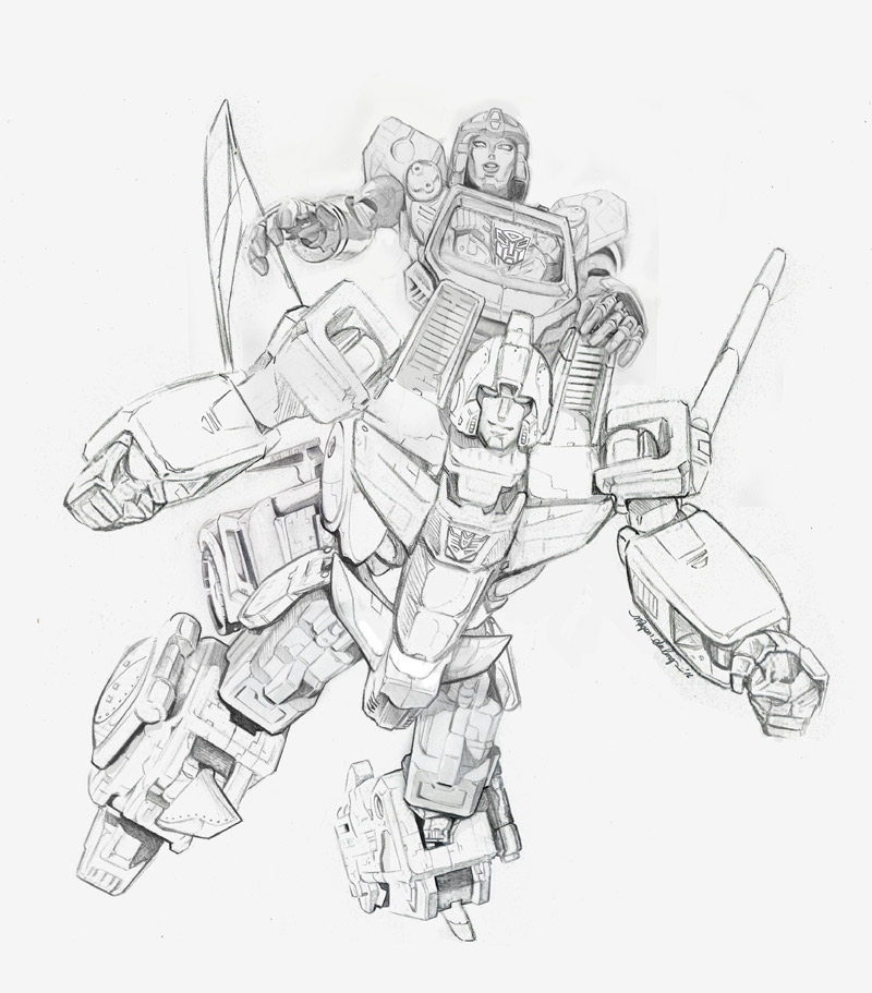 TF - Coronach and Steelheart Valentine's WIP 2 by Shinjuchan