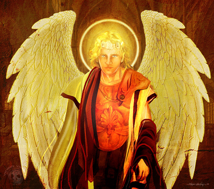 Prince Michael the Archangel