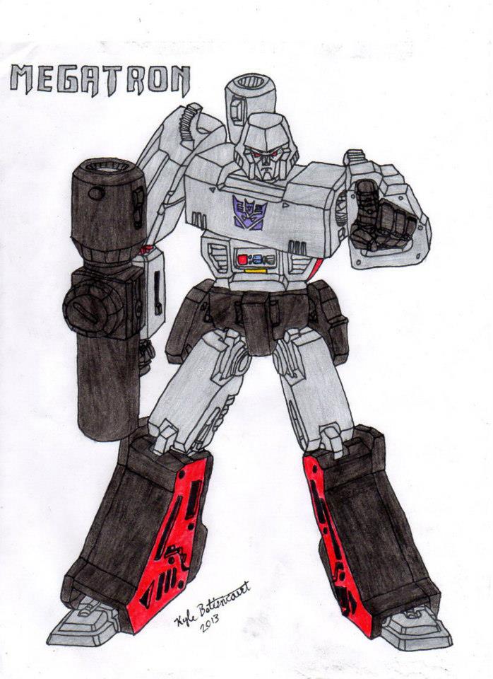 images Megatron Face G1 g1 megatron by the spiked rider on