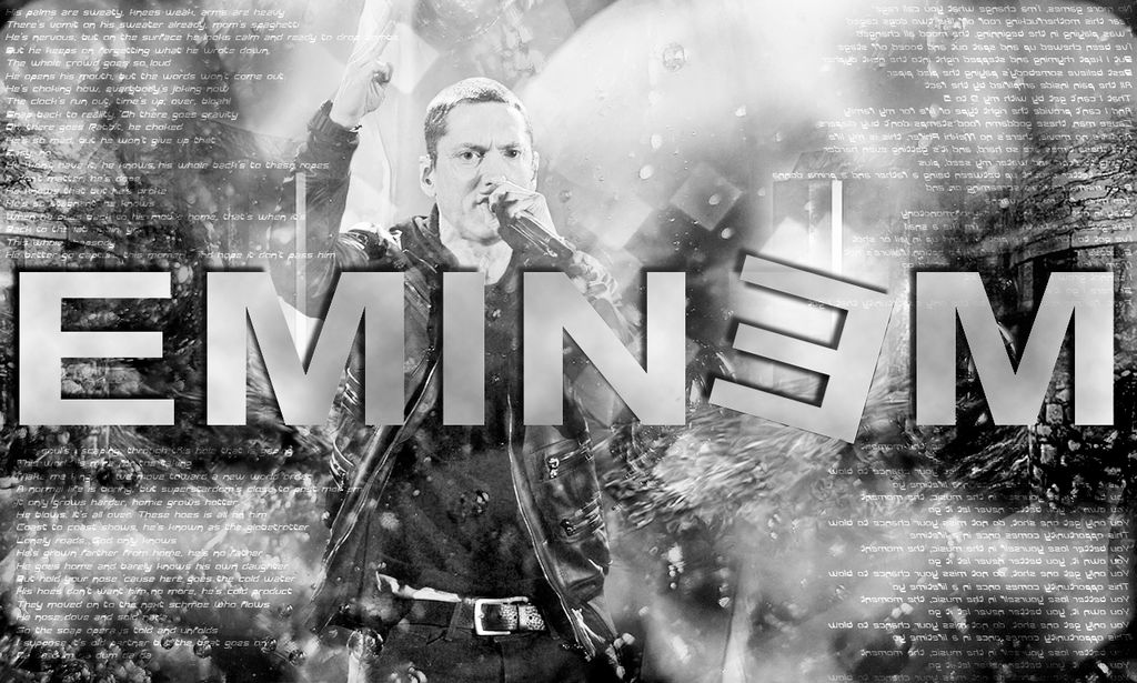 EMINEM Wallpaper (By Shady) by SlimShady1821 on DeviantArt