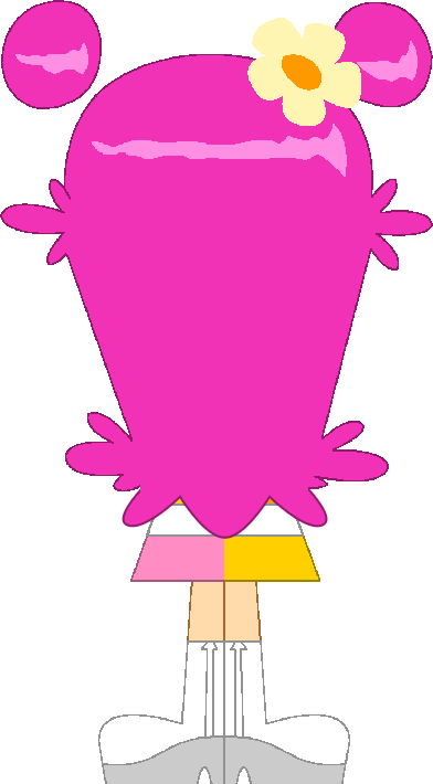 Ami Back View (FIXED) by backviewer2160 on DeviantArt