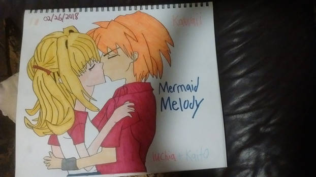 Mermaid Melody 2