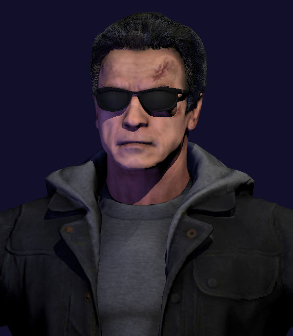 NotsoEnhanced Terminator (Arnold Schwarzenegger) by DatBasicAnimatorSFM ...