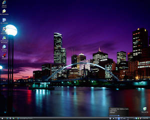 My Desktop - July '08