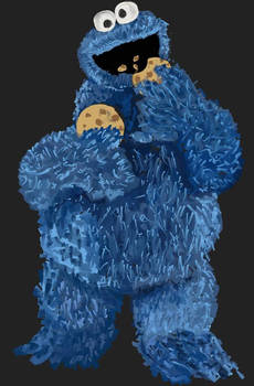 Cookie Monster