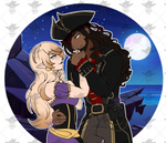 Midnight Getaway by LexiNova143