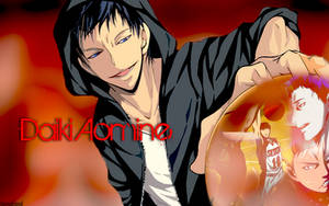 Daiki Aomine Wallpaper - Kuroko no basket.