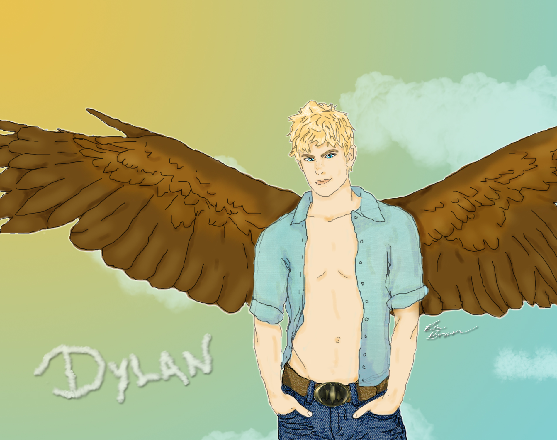 Maximum Ride Dylan By Envy 555 On Deviantart Maximum Ride Dylan By Envy 555 On Deviantart