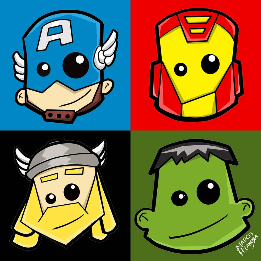 Marvel Textures Deviantart Marvel Page by marcopelandraart on DeviantArt