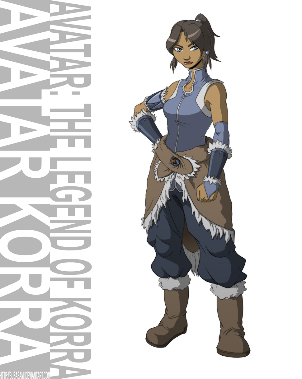 Avatar Korra