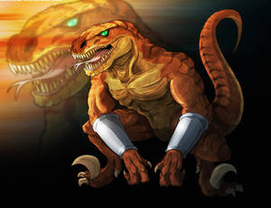 Killer Instinct: Riptor