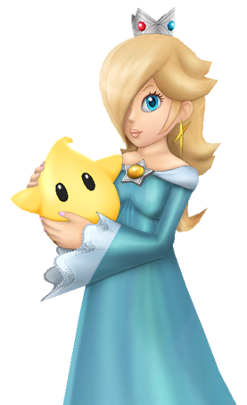 Rosalina And Her Luma By Gentlemanly On DeviantArt rosalina-and-her-luma-by-gentlemanly-on-deviantart