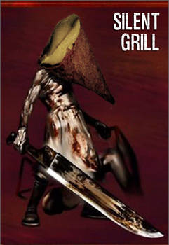 Pyramid Head...