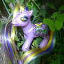 My little pony custom Julia