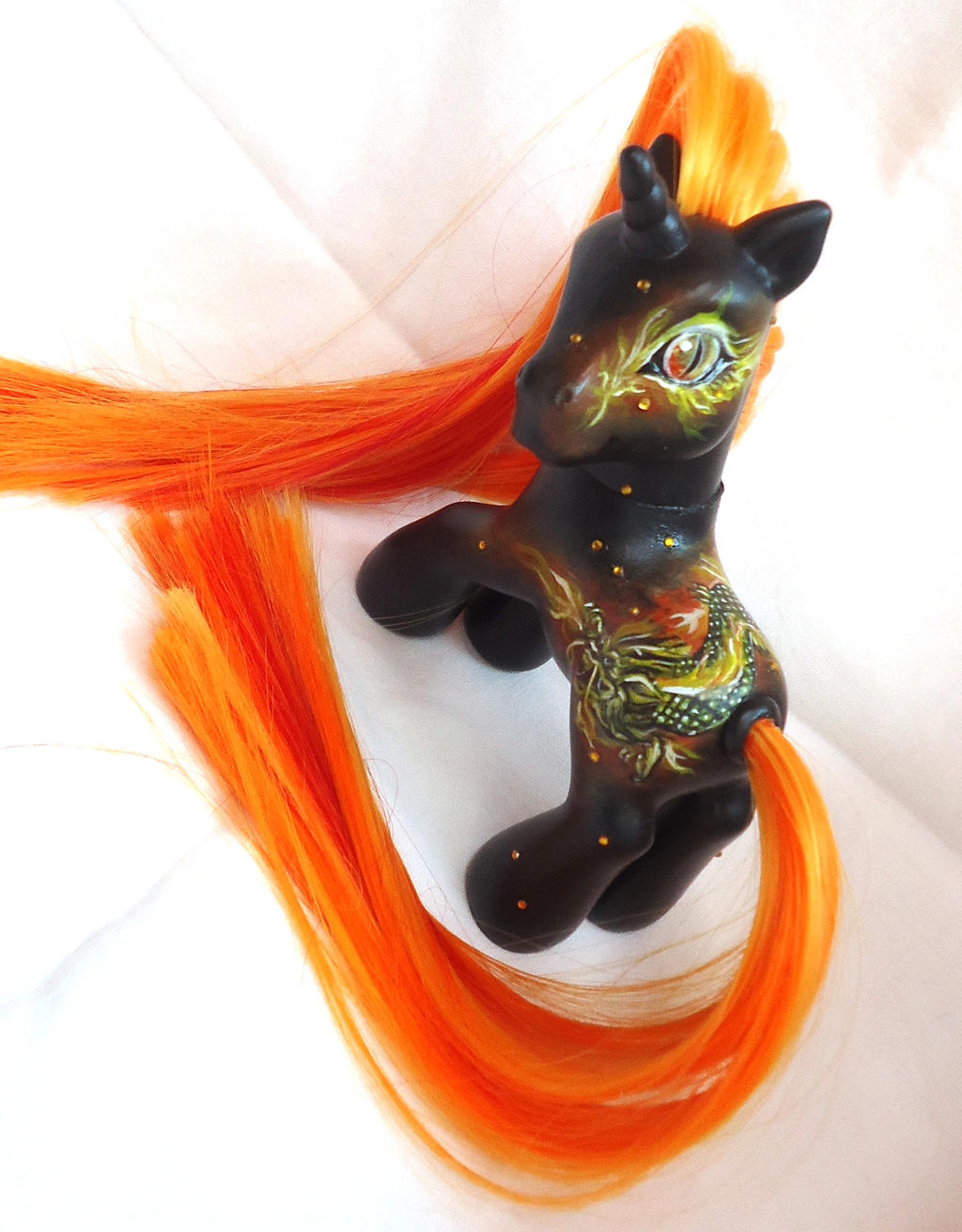 My little pony custom Fudo