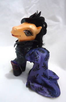 My little pony custom Regina II Once Upon a Time