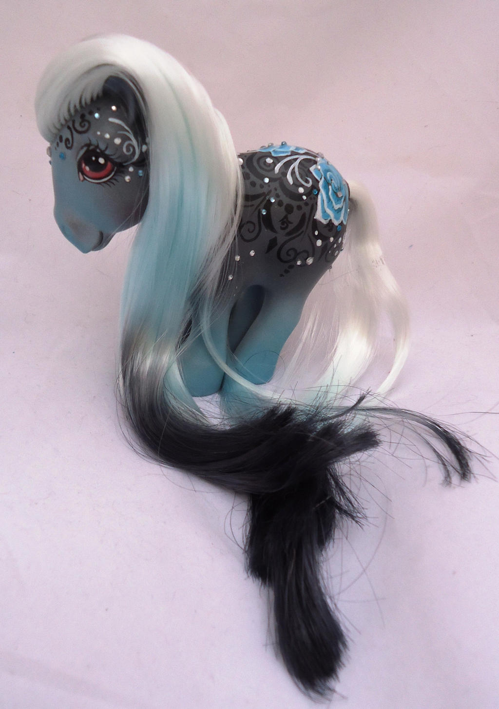 My little pony custom Anabel