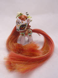 My little pony custom Sugar pumpkin