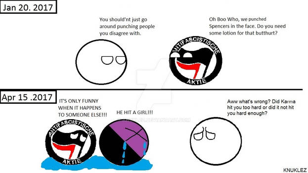 Anti-Fascist Karma