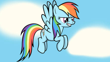 Rainbow Dash