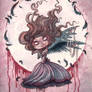 Little Raven Lady