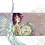 Faery Bookcover - Colors