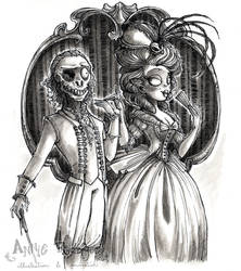 The Corpse and the Lady