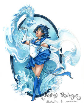 Sailor Mercury