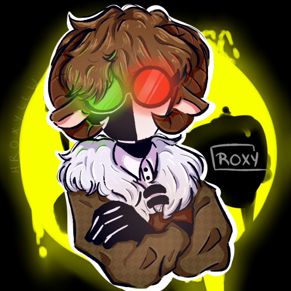 Ranboo As Tubbo by HiverRoxy on DeviantArt