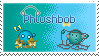 Phlushbob Support Stamp by death-wishes