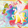 Princess Celestia wallpaper