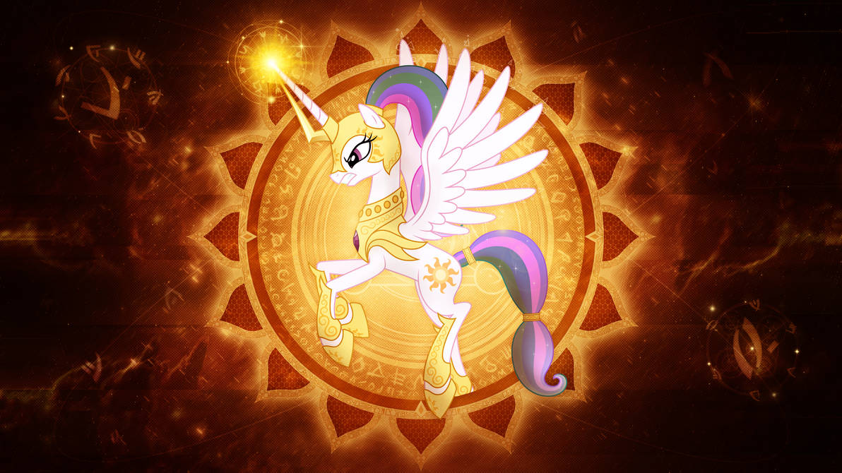 Знак my little pony. Знак Луны принцесса Селестия. Принцесса Селестия и солнце. Пони. Солнечная пони.