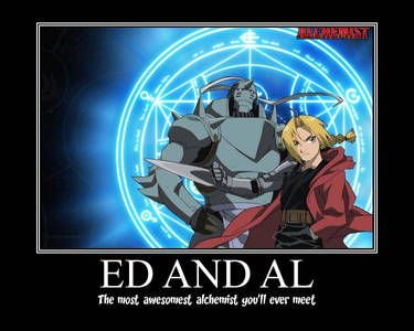 Ed and Al