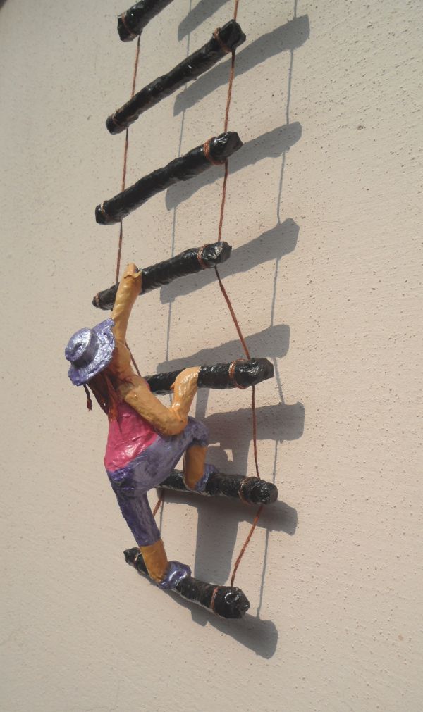 Girl Climber