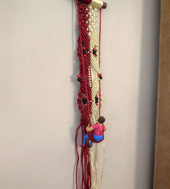 Macrame Wall Hanging