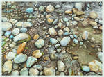 Riverbed by aakritiarts