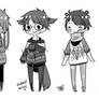 Kemonomimi Adopts: Boys Batch [CLOSED]