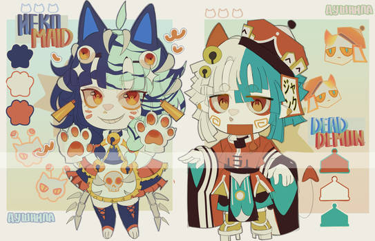 Adopt auction 2 slots [CLOSED]